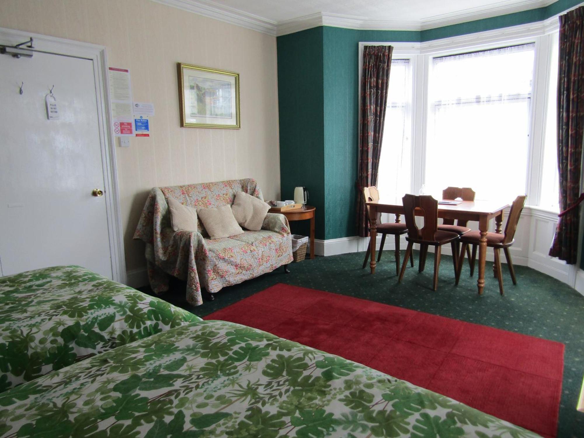 Athollbank Guest House Dundee Luaran gambar