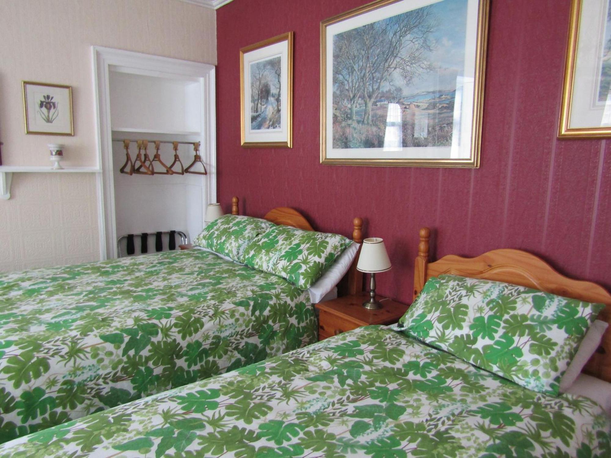 Athollbank Guest House Dundee Luaran gambar