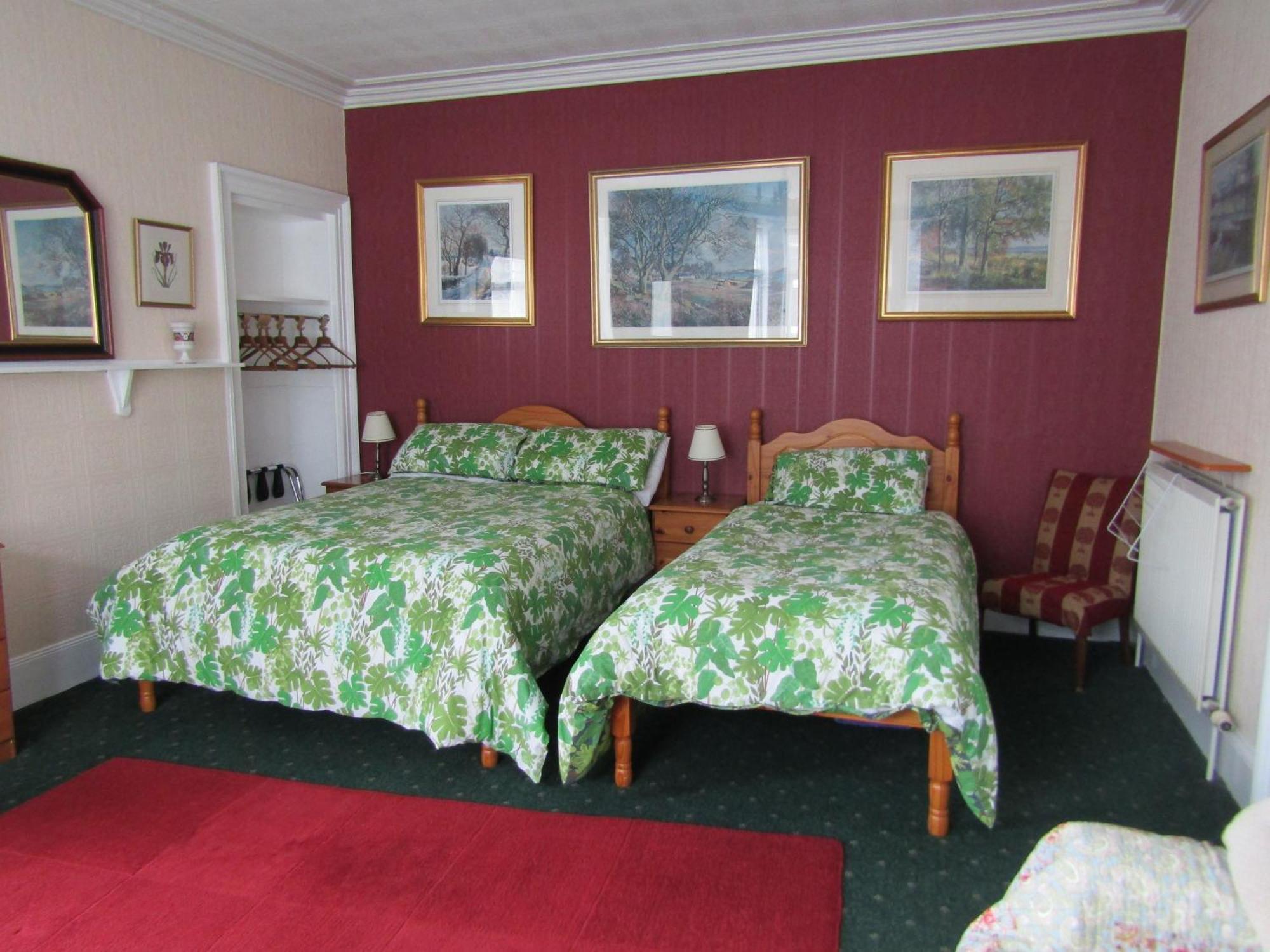 Athollbank Guest House Dundee Luaran gambar